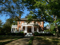 Americus Residential Historic District | Americus Garden Inn Bed & Breakfast, Georgia