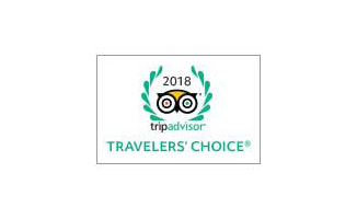 Tripadvisor 2018 Travelers' Choice | Americus Garden Inn near GSW