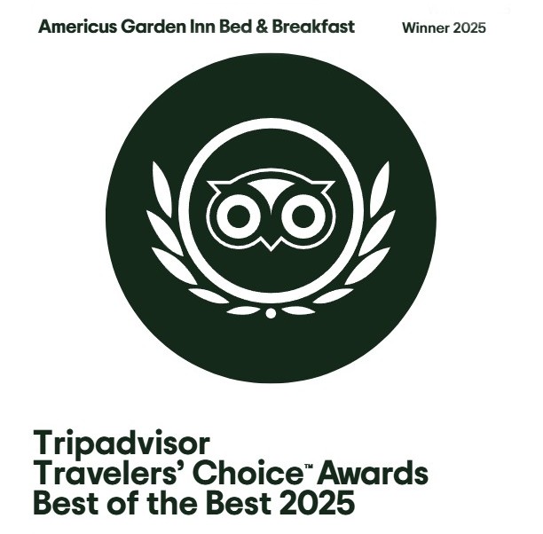 Americus Garden Inn Named 2025 TripAdvisor Best of the Best – A Timeless Southern Gem